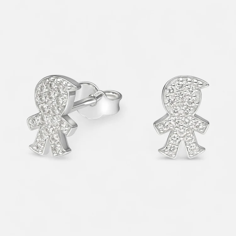 Aro Niño Circones Plata